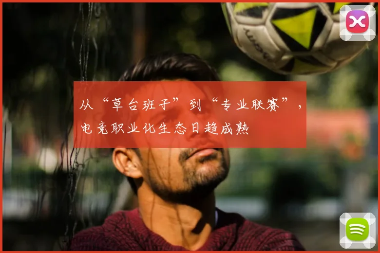 从“草台班子”到“专业联赛”，电竞职业化生态日趋成熟