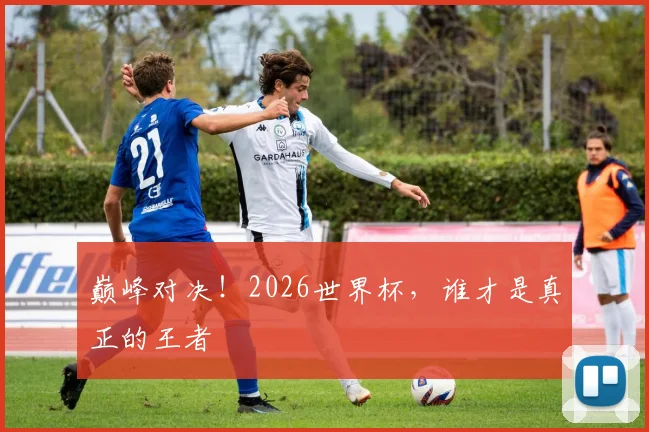 巅峰对决！2026世界杯，谁才是真正的王者